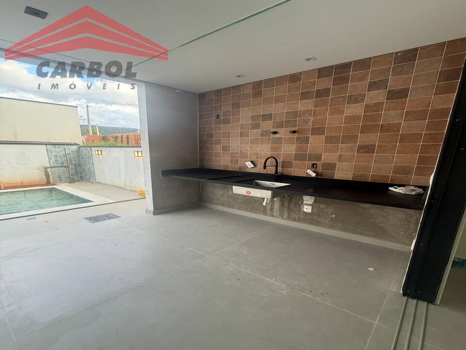 Casa de Condomínio à venda com 3 quartos, 222m² - Foto 8