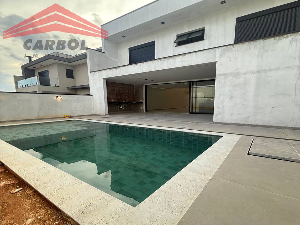 Casa de Condomínio à venda com 3 quartos, 222m² - Foto 4