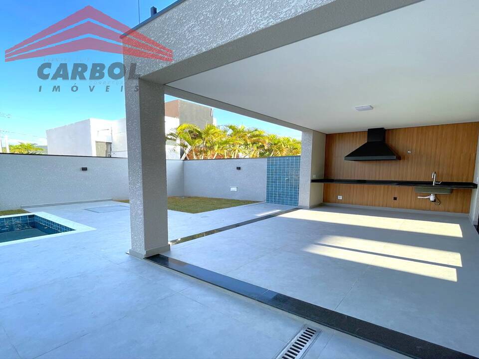 Casa de Condomínio à venda com 3 quartos, 215m² - Foto 4