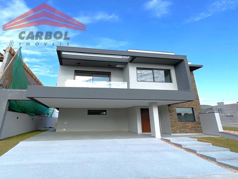 Casa de Condomínio à venda com 3 quartos, 215m² - Foto 2