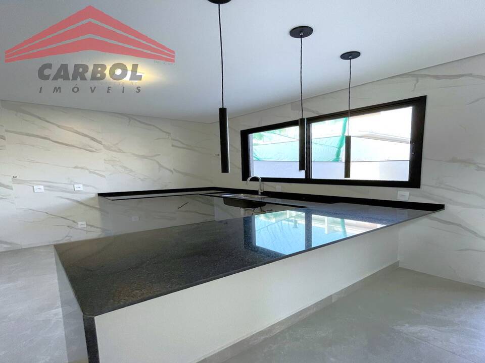 Casa de Condomínio à venda com 3 quartos, 215m² - Foto 9