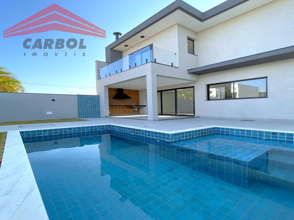 Casa de Condomínio à venda com 3 quartos, 215m² - Foto 1