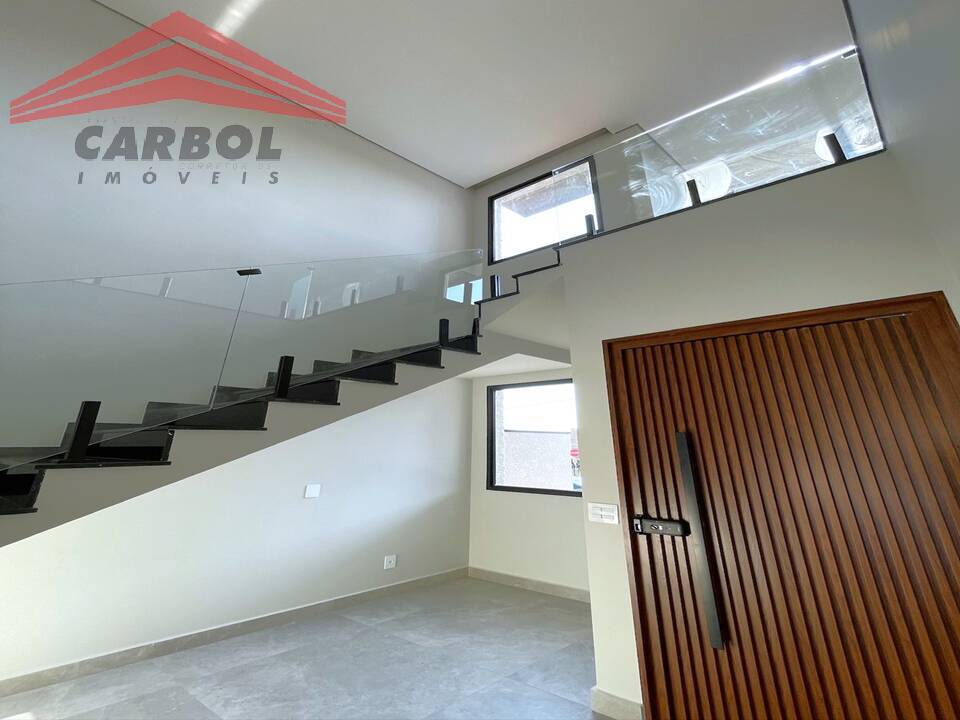 Casa de Condomínio à venda com 3 quartos, 215m² - Foto 12