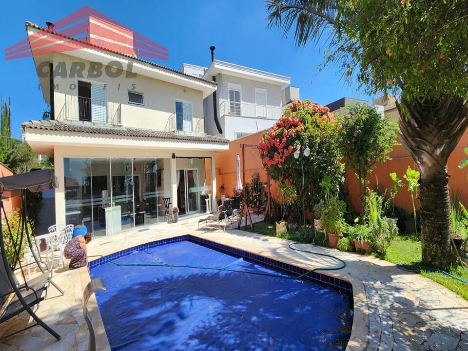 Casa de Condomínio, 5 quartos - Foto 2