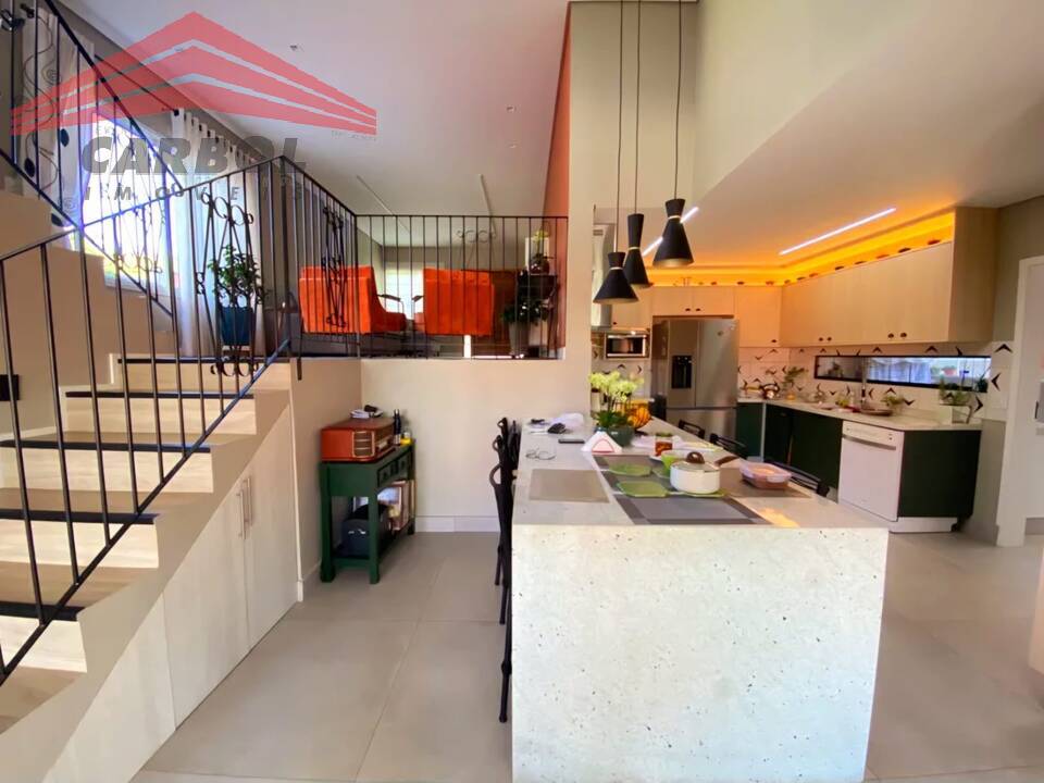 Casa de Condomínio, 5 quartos - Foto 6