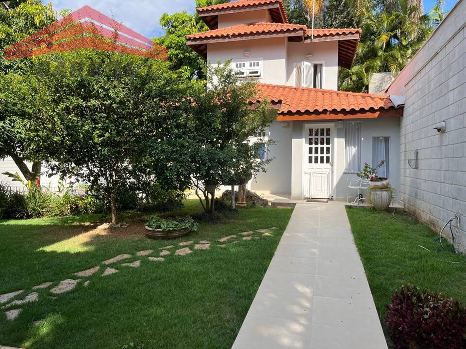 Casa de Condomínio, 4 quartos - Foto 4