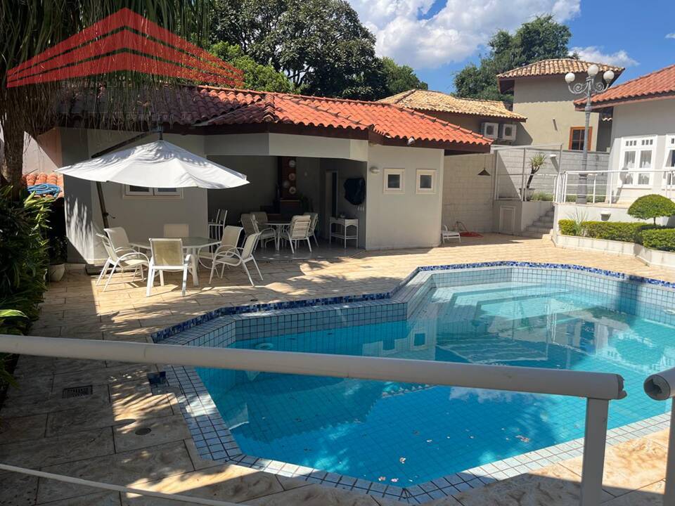 Casa de Condomínio, 4 quartos - Foto 8