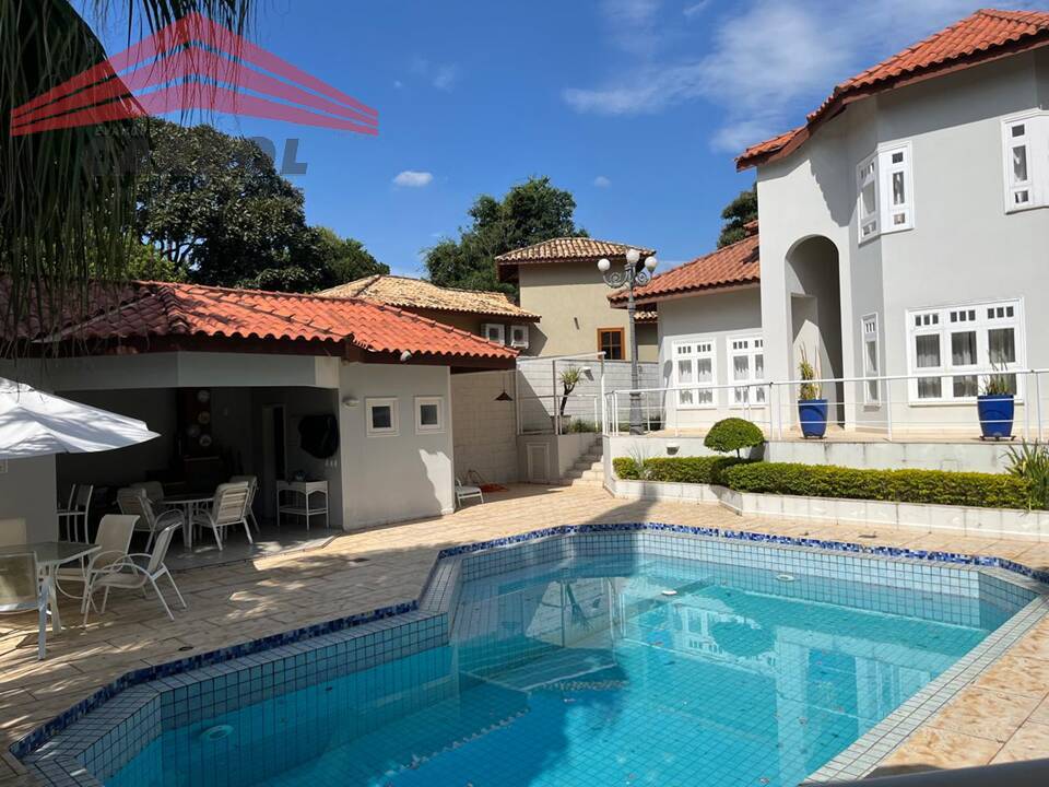 Casa de Condomínio, 4 quartos - Foto 2
