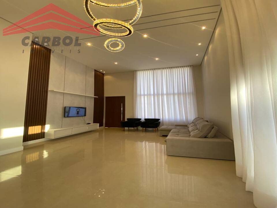 COND. BRISAS JUNDIAÍ - AT 360m² - AC 215m² - 3 SUÍTES - 4 VAGAS