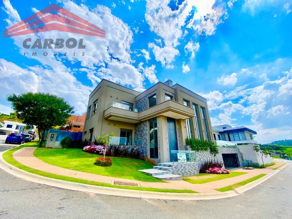 BRISAS JUNDIAÍ - AC 447m² - 4 SUÍTES - 6 VAGAS - ALTO PADRÃO