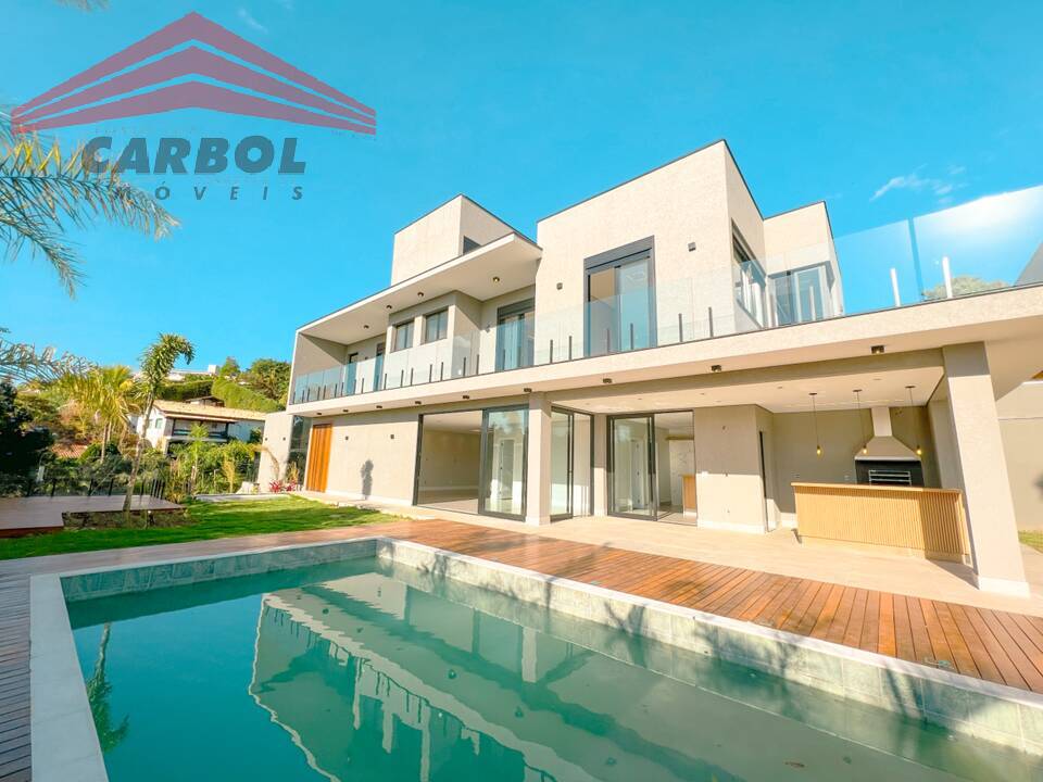 Casa de Condomínio, 3 quartos - Foto 1