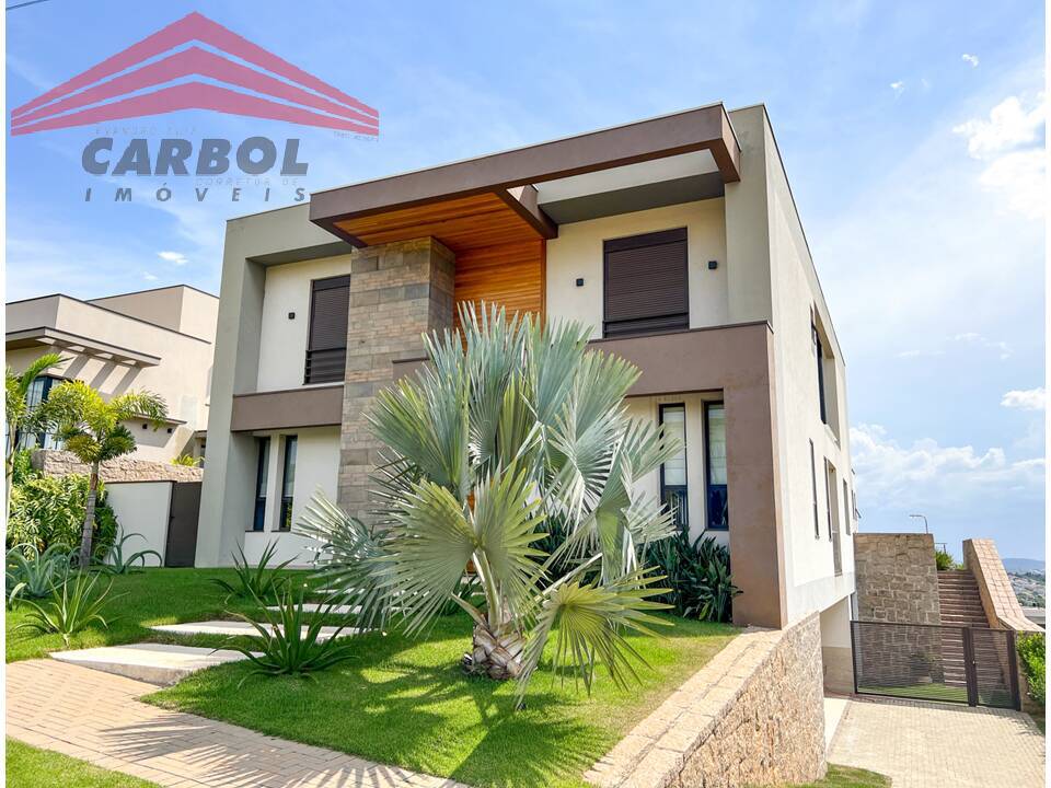 Casa de Condomínio, 4 quartos - Foto 2