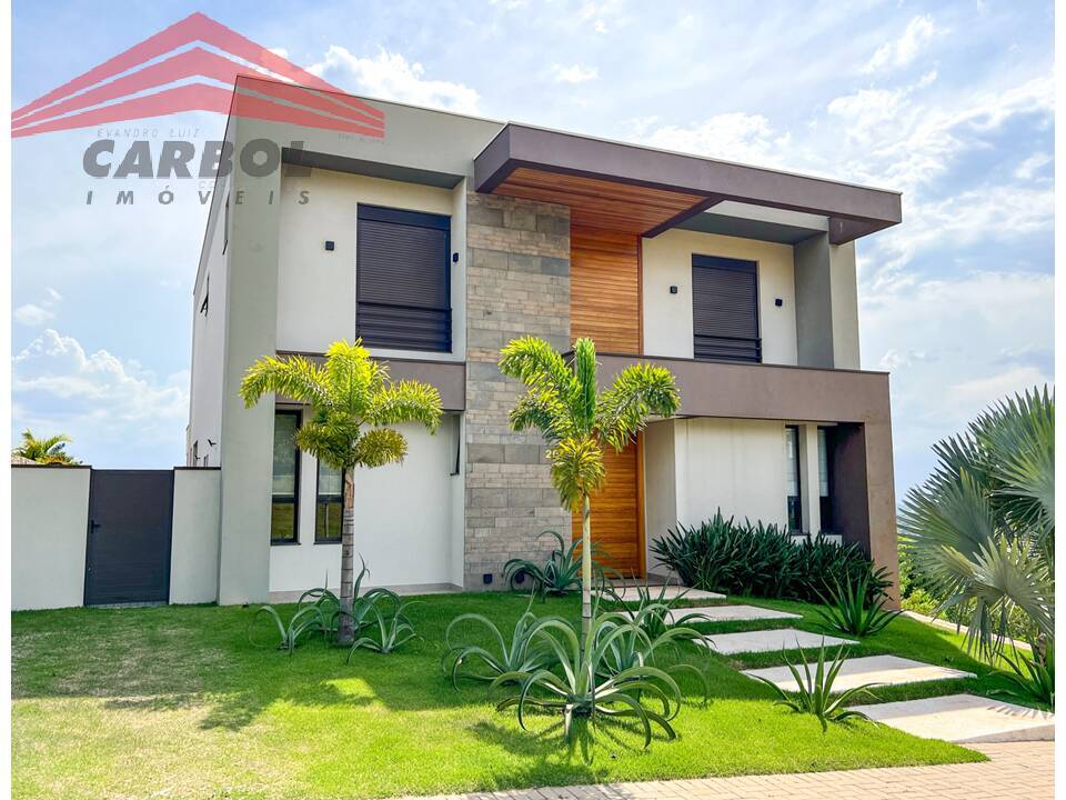 Casa de Condomínio, 4 quartos - Foto 1