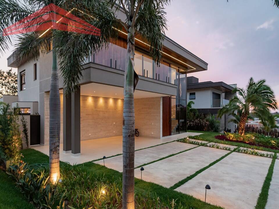 Casa de Condomínio - Foto 1