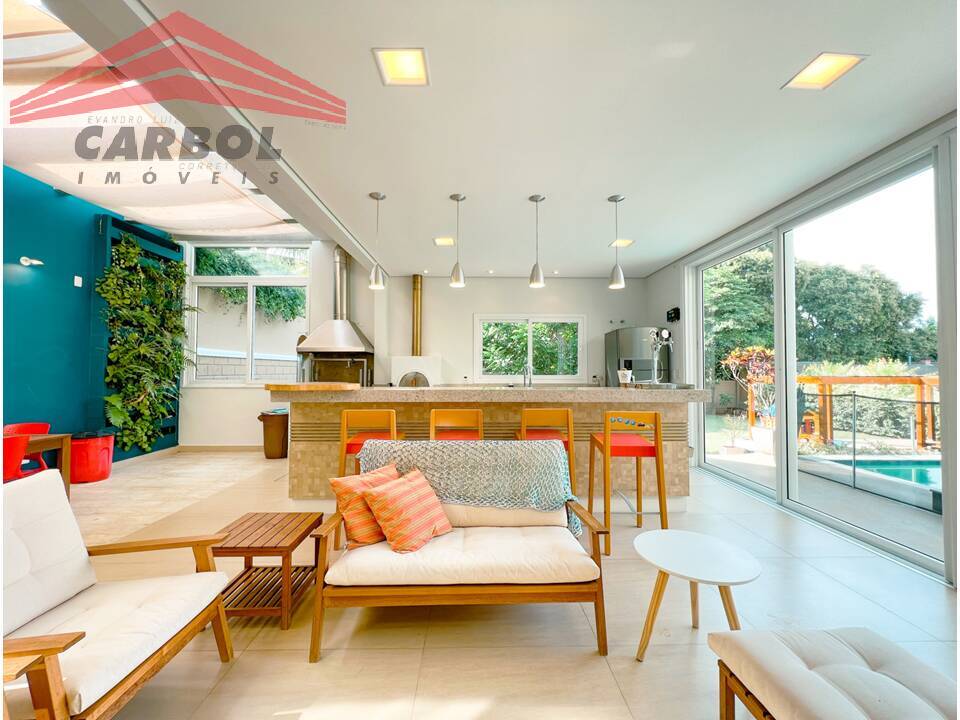 Casa de Condomínio, 5 quartos - Foto 8
