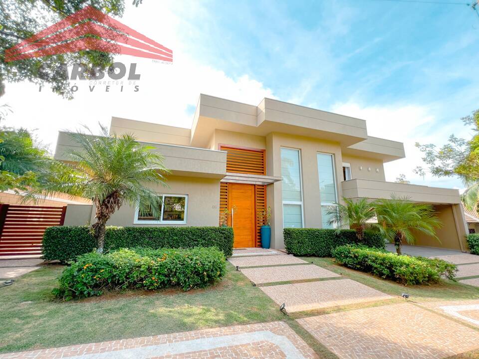 Casa de Condomínio, 5 quartos - Foto 1