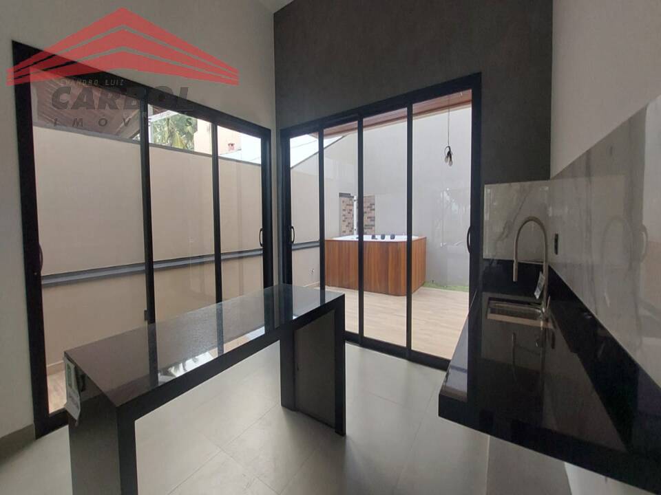 Casa de Condomínio à venda com 3 quartos, 205m² - Foto 8