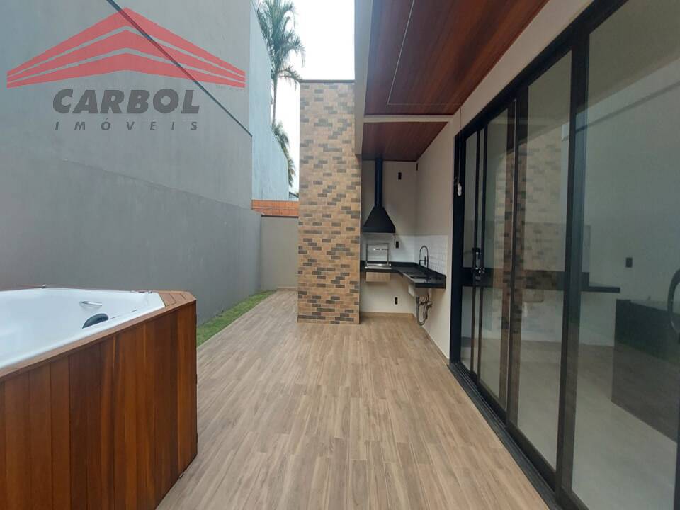 Casa de Condomínio à venda com 3 quartos, 205m² - Foto 6