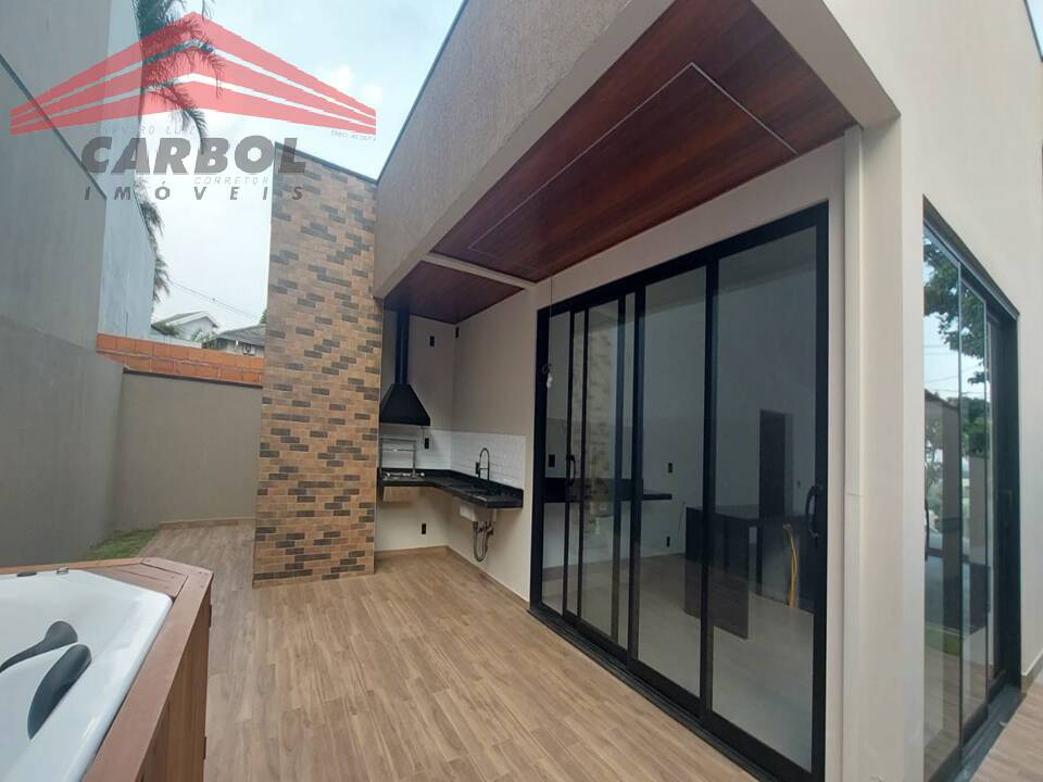 Casa de Condomínio à venda com 3 quartos, 205m² - Foto 2