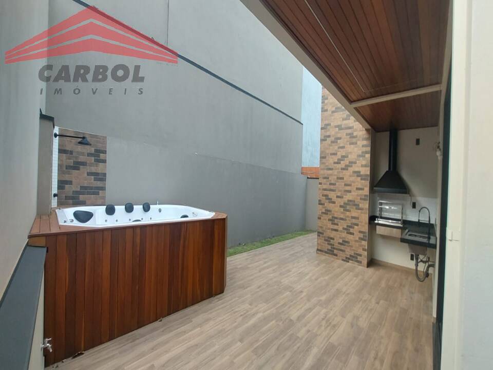 Casa de Condomínio à venda com 3 quartos, 205m² - Foto 5