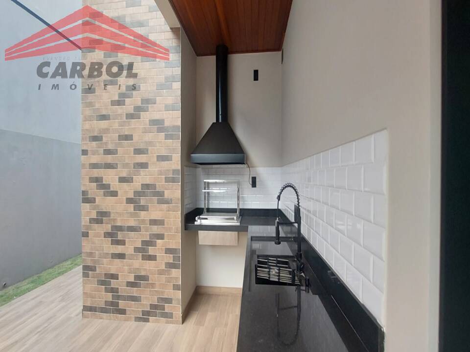 Casa de Condomínio à venda com 3 quartos, 205m² - Foto 7