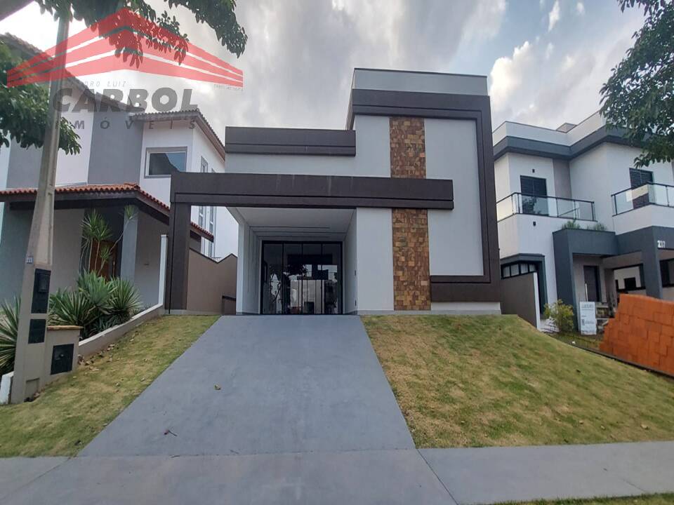 Casa de Condomínio à venda com 3 quartos, 205m² - Foto 1