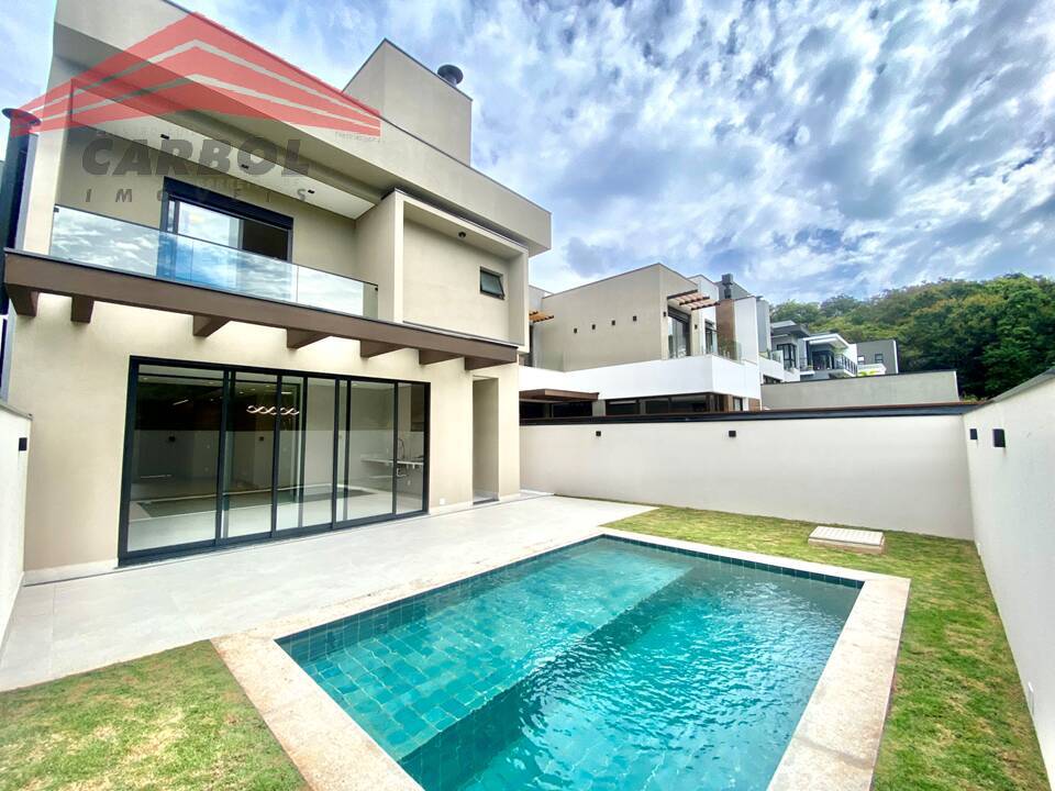 Casa de Condomínio, 3 quartos - Foto 4