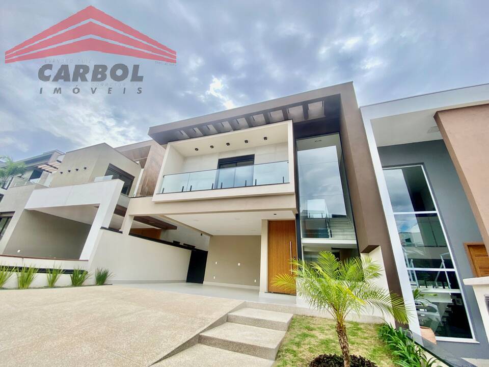 Casa de Condomínio, 3 quartos - Foto 1