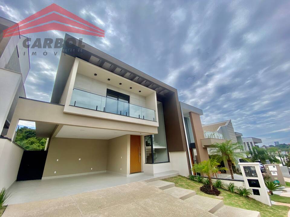 Casa de Condomínio, 3 quartos - Foto 2