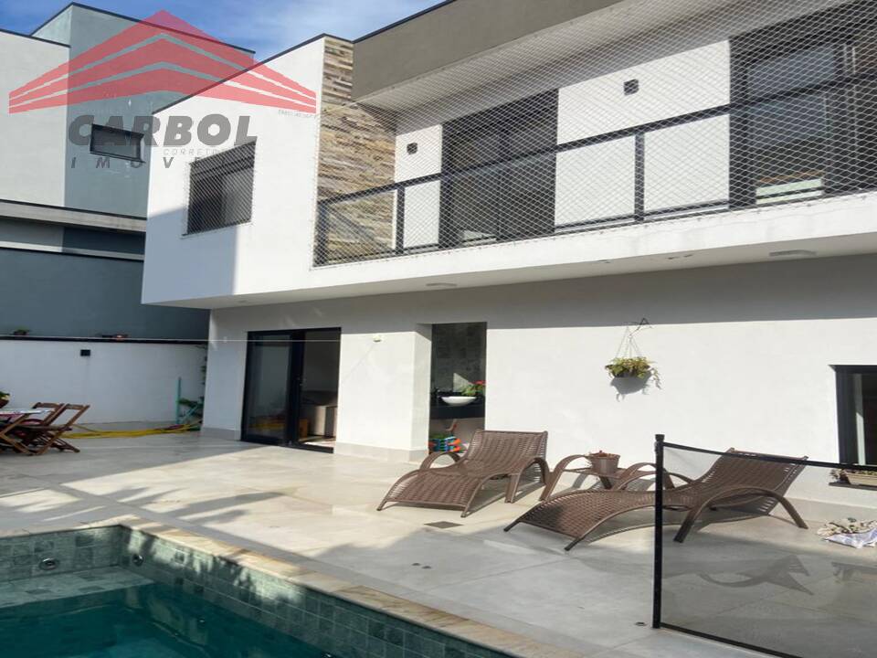 BRISAS JUNDIAÍ - 4 DORMS. (2 SUÍTES) - 4 VAGAS - AT 378m² - AC 340m²