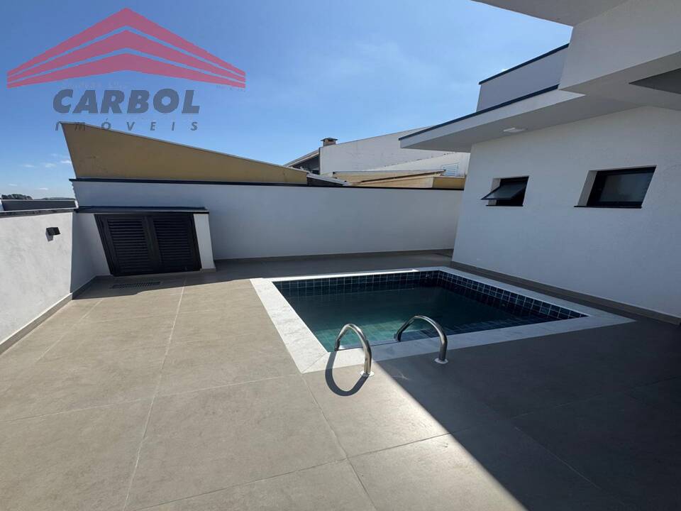 Casa de Condomínio à venda com 3 quartos, 174m² - Foto 4