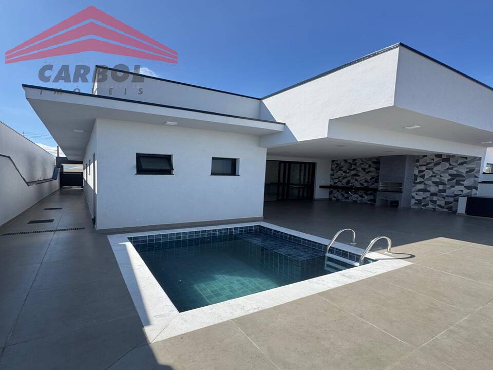 Casa de Condomínio à venda com 3 quartos, 174m² - Foto 3