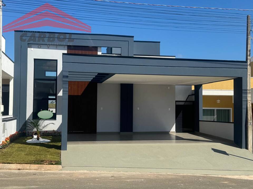Casa de Condomínio à venda com 3 quartos, 174m² - Foto 2