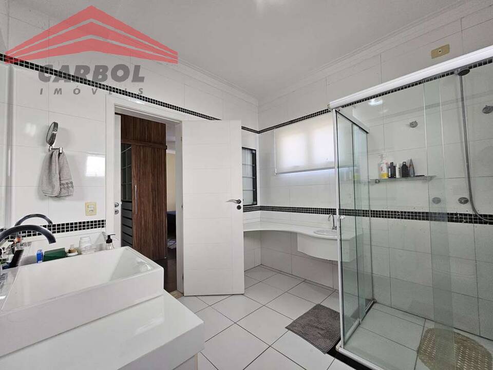 Casa de Condomínio, 4 quartos - Foto 18