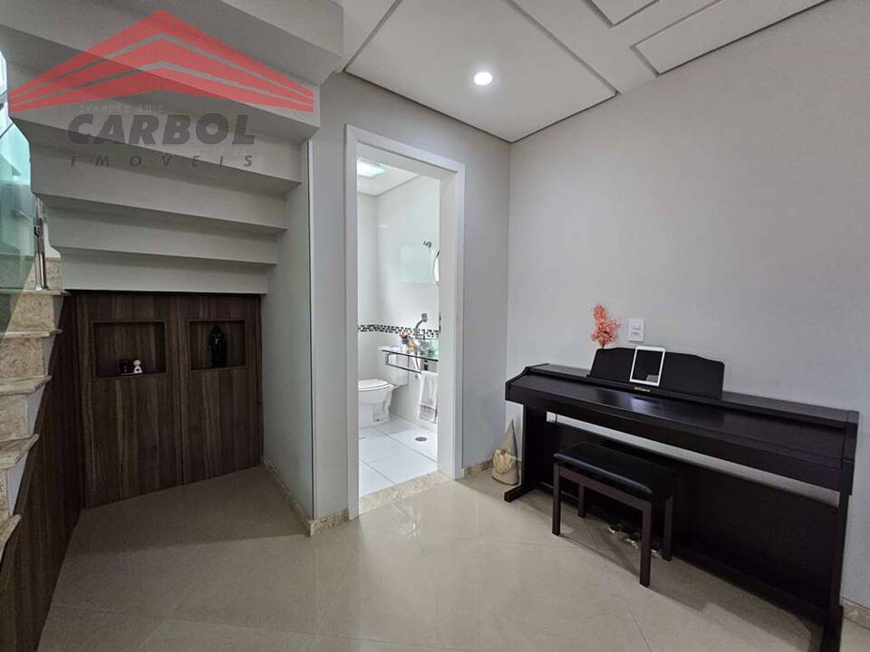 Casa de Condomínio, 4 quartos - Foto 19
