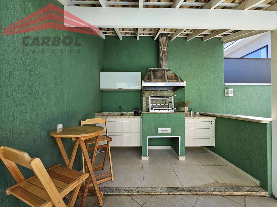 Casa de Condomínio, 4 quartos - Foto 32