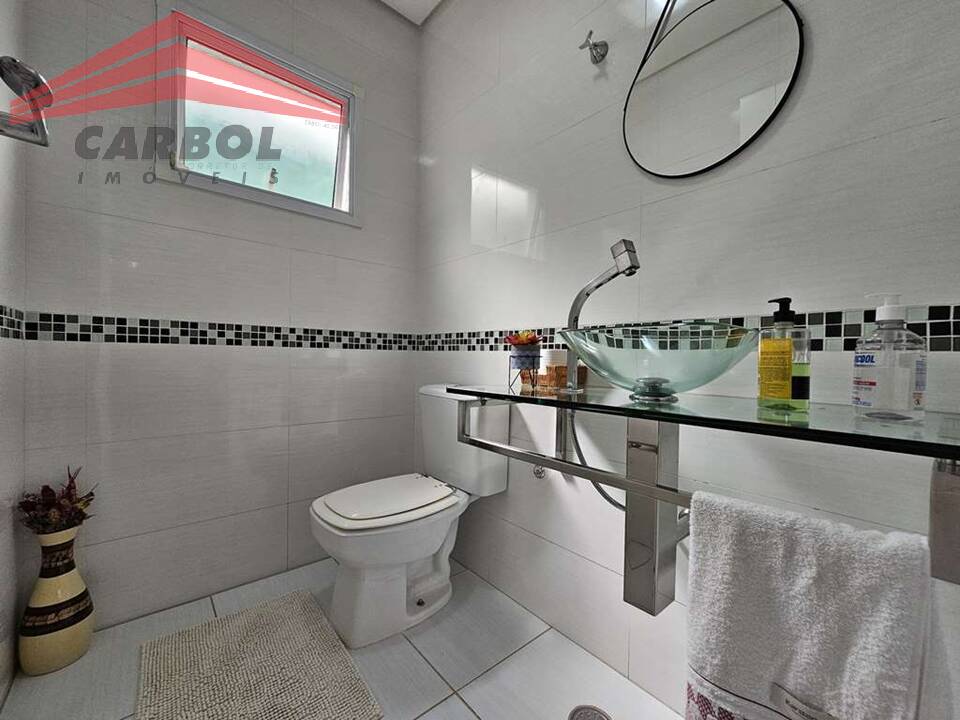 Casa de Condomínio, 4 quartos - Foto 29