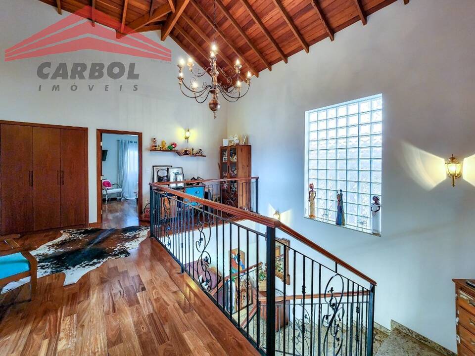 Casa de Condomínio, 5 quartos - Foto 24