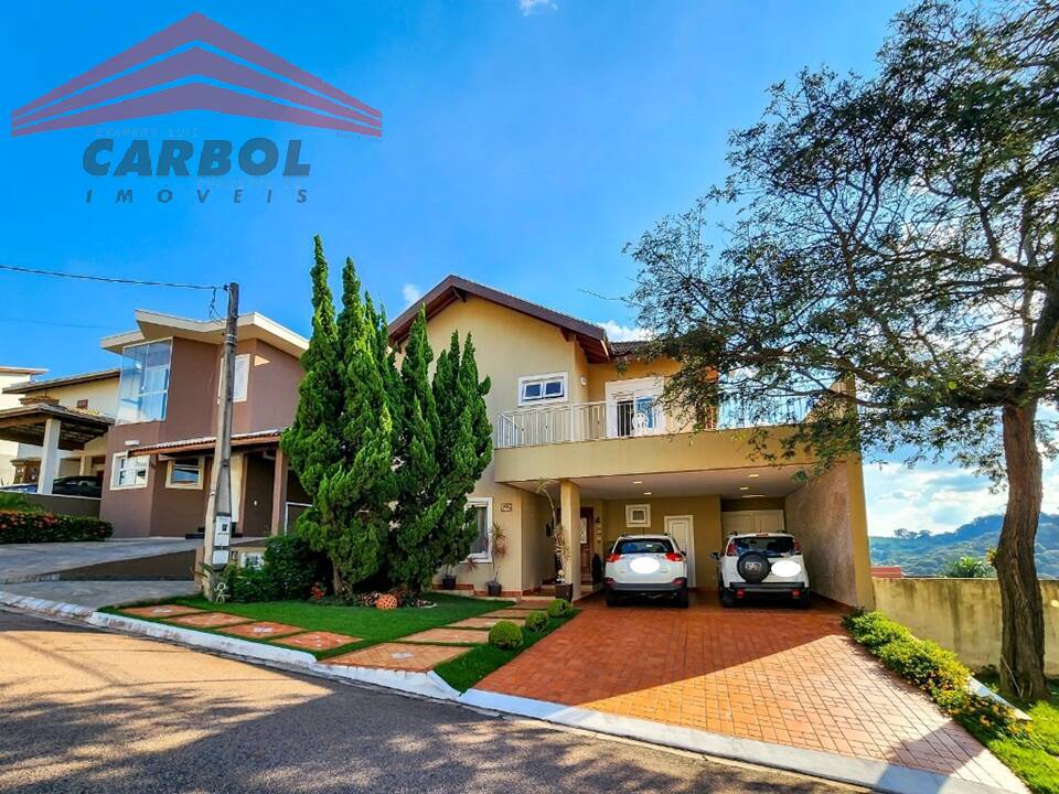 VILLAGE DAS FLORES - 5 DORMS. (3 SUÍTES) - 4 VAGAS - AT 337m² - AC 400m²