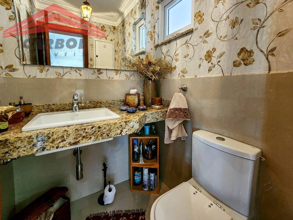 Casa de Condomínio, 5 quartos - Foto 38