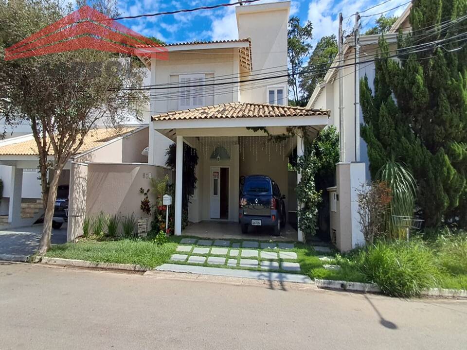 Casa de Condomínio, 3 quartos - Foto 2
