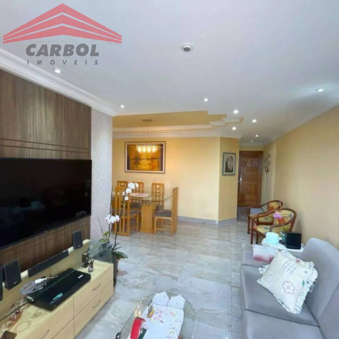 Apartamento, 3 quartos, 100 m² - Foto 2