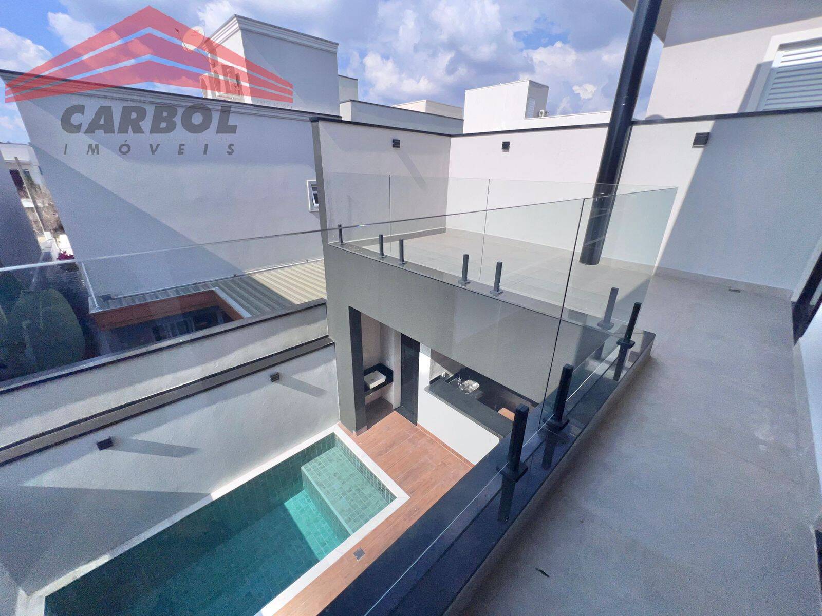 Casa de Condomínio à venda com 3 quartos, 180m² - Foto 10