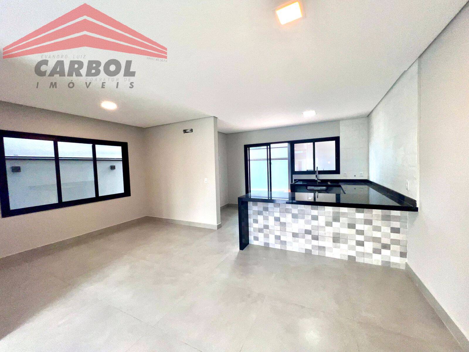 Casa de Condomínio à venda com 3 quartos, 180m² - Foto 3