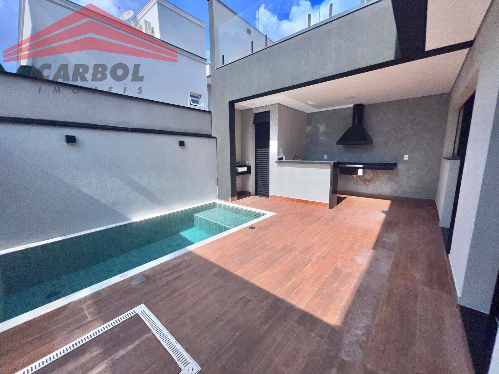 Casa de Condomínio à venda com 3 quartos, 180m² - Foto 8
