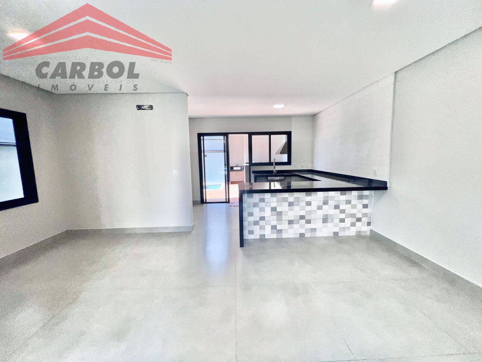 Casa de Condomínio à venda com 3 quartos, 180m² - Foto 4