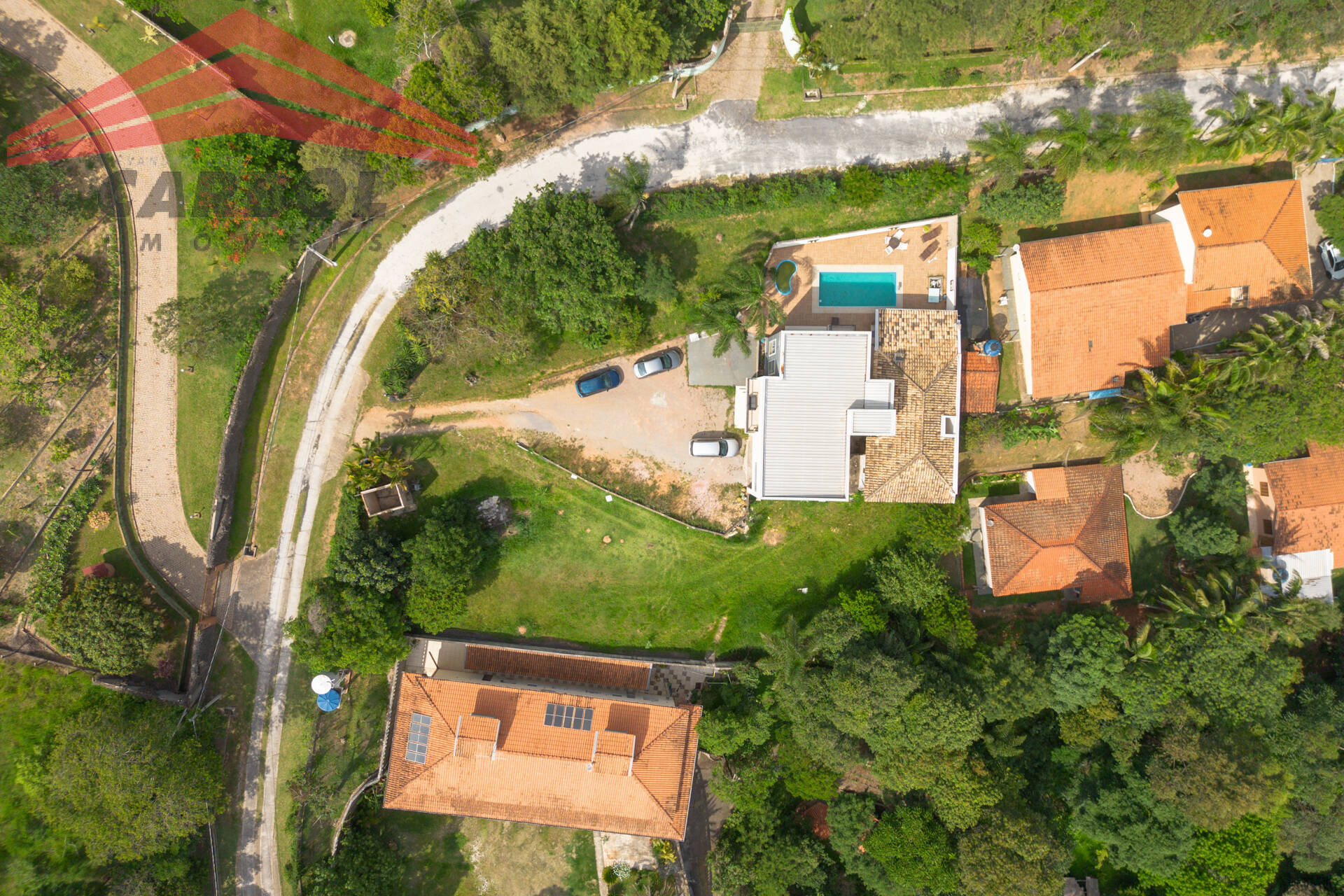 Casa de Condomínio à venda com 6 quartos, 630m² - Foto 59