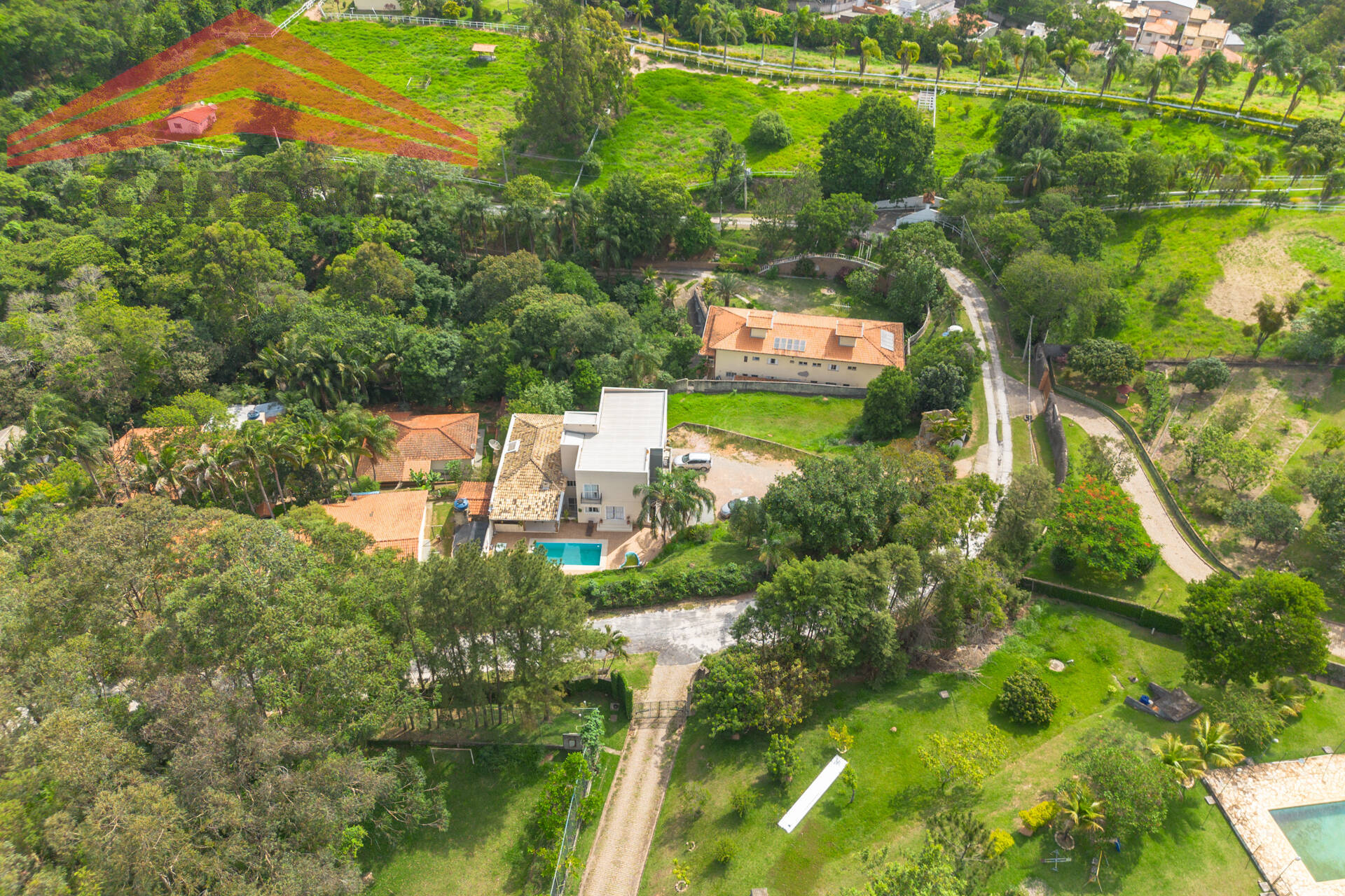 Casa de Condomínio à venda com 6 quartos, 630m² - Foto 62