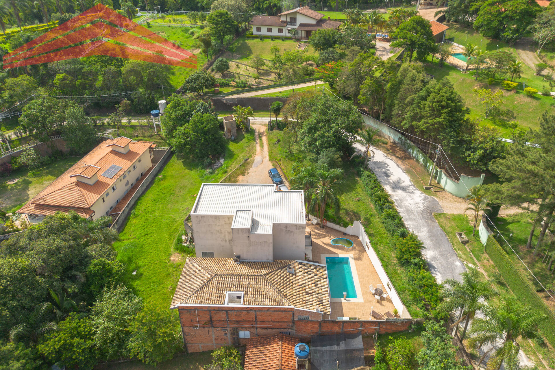 Casa de Condomínio à venda com 6 quartos, 630m² - Foto 64