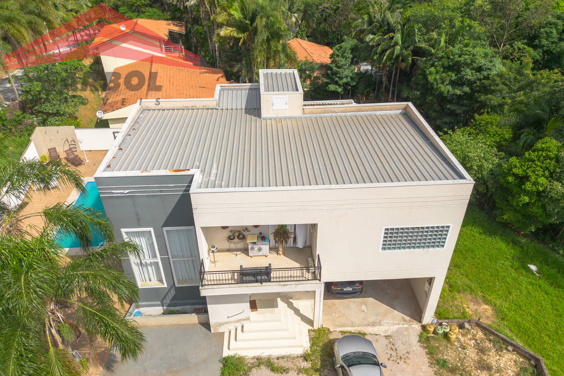 Casa de Condomínio à venda com 6 quartos, 630m² - Foto 63
